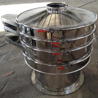 ZS VIBRATION SCREEN FOR GRANULE