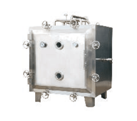 YZG(ROUND)/FZG(SQUARE) VACUUM DRYER for low temperature drying