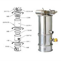 QVC PNEUMATIC VACUUM FEEDING MACHINE  