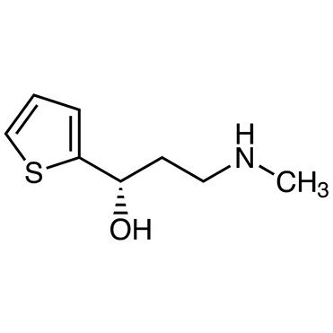 (S)-3-(Methylamino)-1-(2-thienyl)-1-propanol