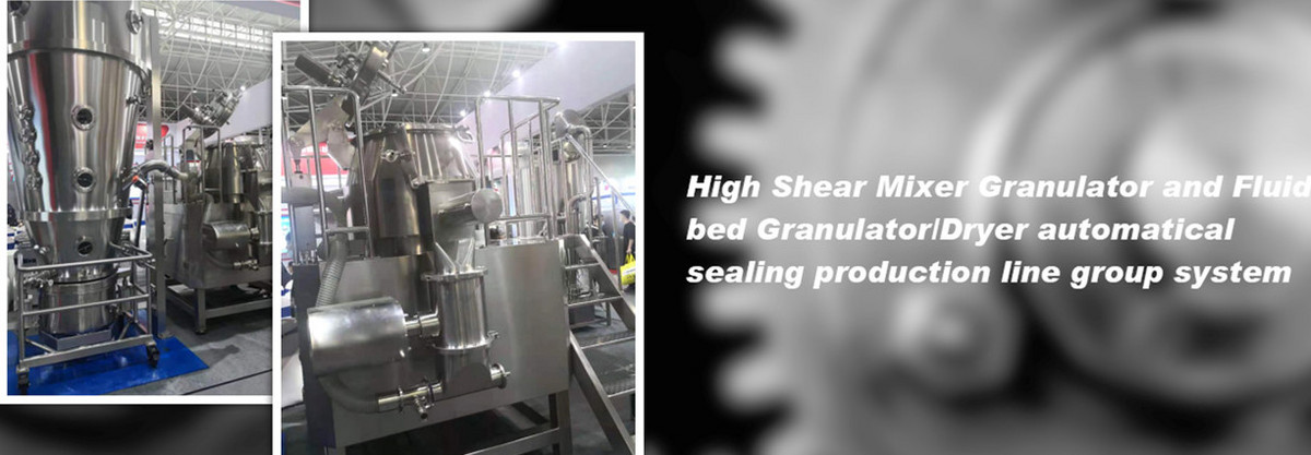 Jiangyin Snynxn Granulating Drying Equipment Co., Ltd