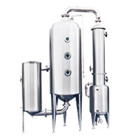 WZI SINGLE-EFFICIENT EVAPORATOR FOR CHINESE HERB
