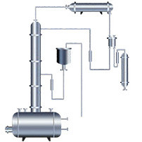 W ETHANOL RECOVERY TOWER  