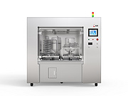 Eurping GMP Washing and Drying Instrument Applied to Pharmaceutical and Vaccine Production