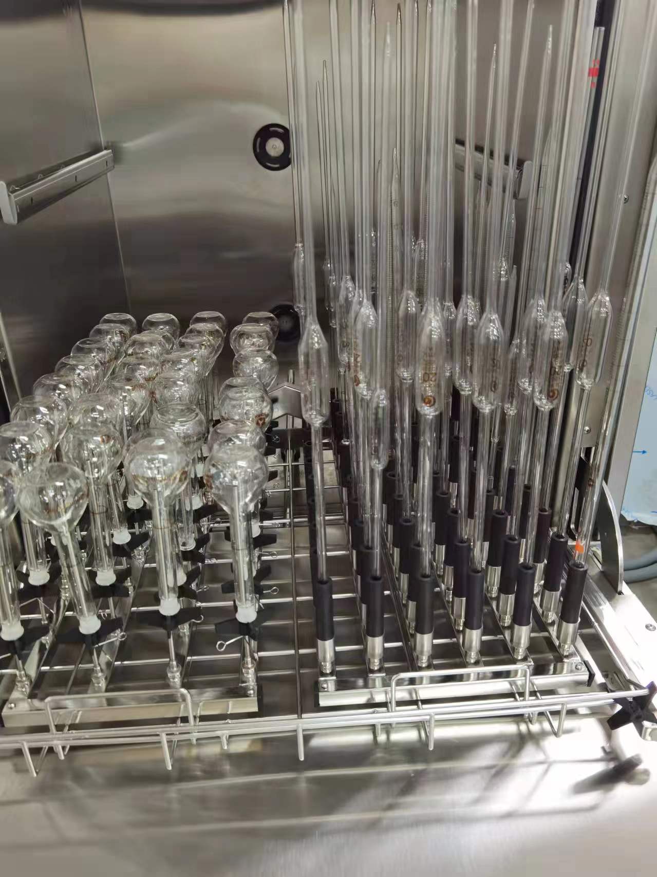 Eurping Laboratory Glassware Washing and Drying System with CE Approve  
