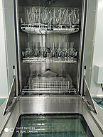 CE Approval Laboratory Glassware Washing System in Laboratory and Pharmaceutical Company