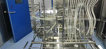 Automatic GMP Washing and Drying System Meet Requirement of Pharmaceutical and Vaccine Production