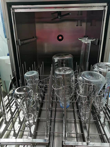 Eurping Laboratory Glassware Washing and Drying System with CE Approve