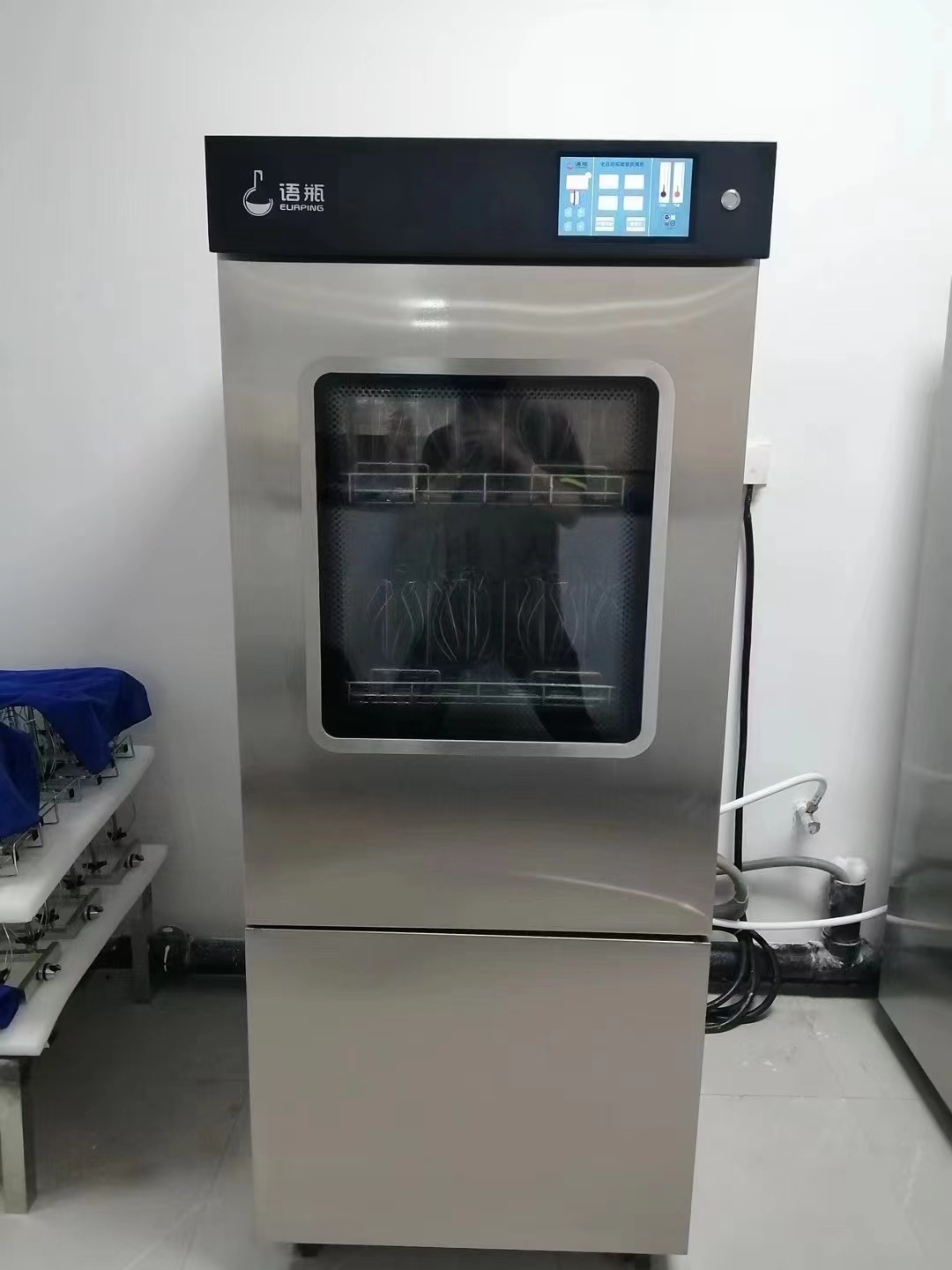 CE Approval Laboratory Glassware Washing System in Laboratory and Pharmaceutical Company  