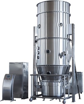 FL FLUID-BED GRANULATOR(ONE-STEP GRANULATOR)