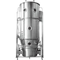 FL FLUID-BED GRANULATOR(ONE-STEP GRANULATOR) for API POWDER