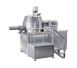 GHL HIGH SPEED MIXING GRANULATOR  