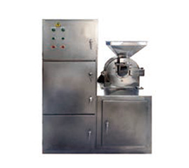30B DUST COLLECTING CRUSHING SET  