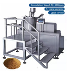 GHL HIGH SPEED MIXING GRANULATOR