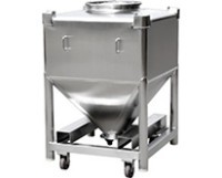 LD SERIES PHARMA BIN FOR PHARMA GRANULE