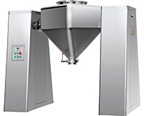 FZH-800000 SQUARE CONE MIXER FOR POWDER