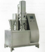 FLP FLUID-BED GRANULATOR/PELLETIZER/COATER FOR PILOT MODEL