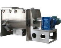 WLDH HORIZONTAL RIBBON MIXER