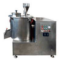 LCH VERTICAL HIGH SPEED MIXER