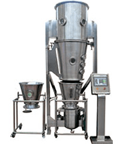 FLP-10 FLUID-BED GRANULATOR/COATER
