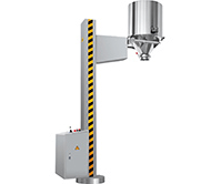 NTG FIXED LIFTING CHARGING MACHINE  