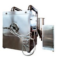 BGB-150 HIGH-EFFICIENCY FILM COATING MACHINE