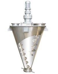 DSH DOUBLE SCREW MIXER