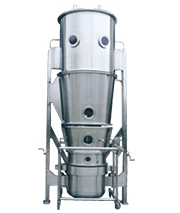 LDP FLUID-BED COATER for pellet