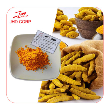 US & EU Warehouse Stocks Supply Turmeric Extract Curcumin