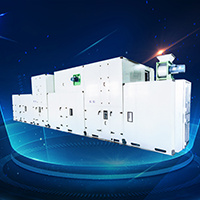 Industrial Desiccant Dehumidifier