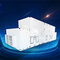 Industrial Desiccant Dehumidifier  
