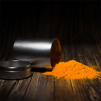 Curcumin 1%-97%