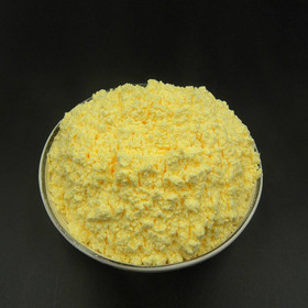 Orange fruit powder