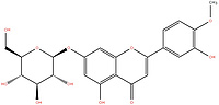 Vanillin-7-O-B-D-glucoside