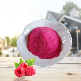 Raspberry powder