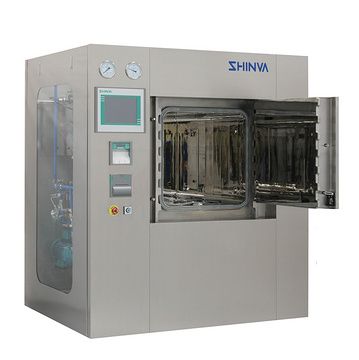 Steam Sterilizer  