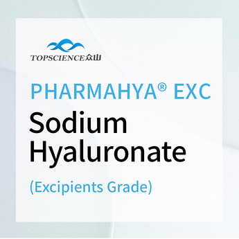 Sodium Hyaluronate Excipients Grade