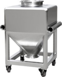 LD SERIES PHARMA BIN(FOR HTD BLENDER)