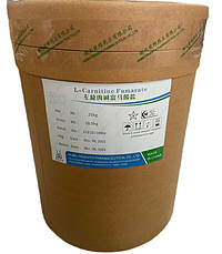 L-carnitine fumarate