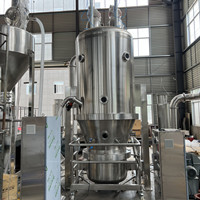 FLUID BED DRYER FOR GRANULE AND POWDER