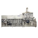 Hot Melt Extrusions(hmes) Pharmaceutical Machine Co-rotating Twin Screw Extruder
