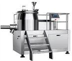 GHL-200 HIGH SPEED MIXING GRANULATOR FOR PHARMA INDUSTRY