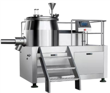 GHL HIGH SPEED MIXING GRANULATOR FOR PHARMA INDUSTRY