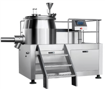 GHL HIGH SPEED MIXING GRANULATOR FOR TABLET LINE