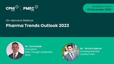 Pharma Trends Outlook 2023