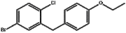 5-bromo-2-chloro-4’-ethoxydiphenylmethane
