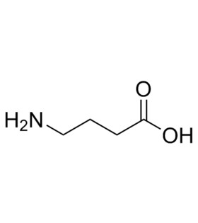 Gamma Aminobutyric Acid Powder 99%