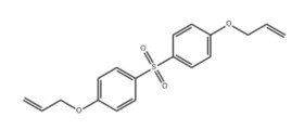 1,1'-Sulfonylbis[4-(prop-2-en-1-yloxy)benzene