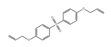 1,1'-Sulfonylbis[4-(prop-2-en-1-yloxy)benzene