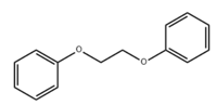 Ethylene glycol diphenyl ether;DPE